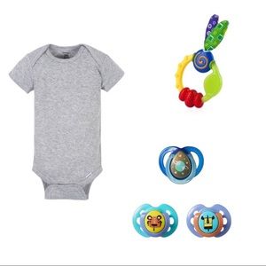 New baby bundle set
